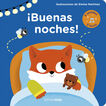 &iexcl;Buenas noches! Libro con luces y sonido