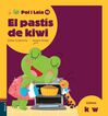 El past&iacute;s de kiwi