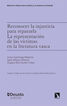 Reconocer la injusticia para repararla. La representaci&oacute;n de las v&iacute;ctimas en la literatura vasca