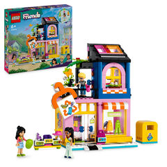 LEGO&reg; Friends Botiga de Moda Retro 42614