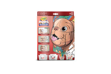 Color Pops 3D Mascotes