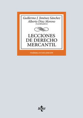 Lecciones de Derecho Mercantil