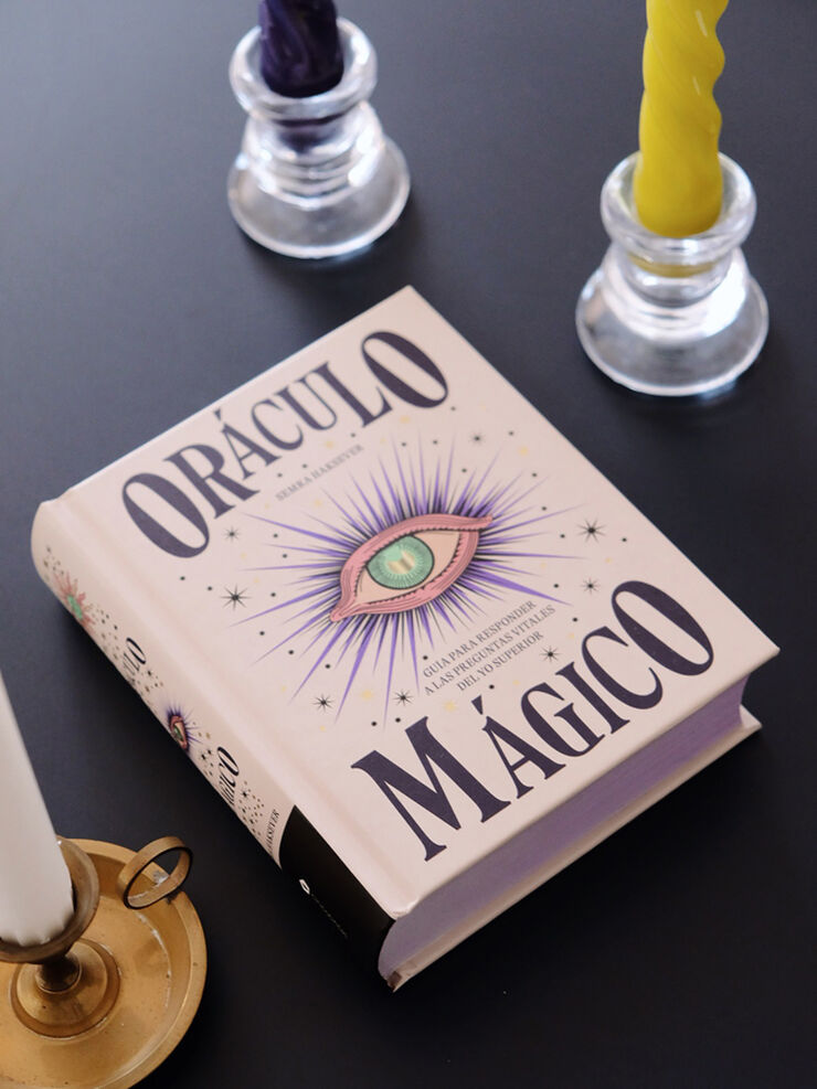 Or&aacute;culo m&aacute;gico