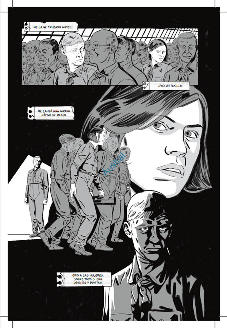 1984 (novela gr&aacute;fica)