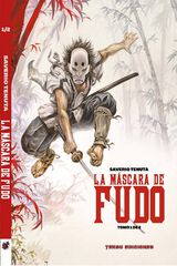 La m&aacute;scara de Fudo 1