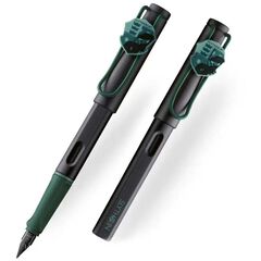 Ploma Estilogr&agrave;fica Lamy Slytherin M