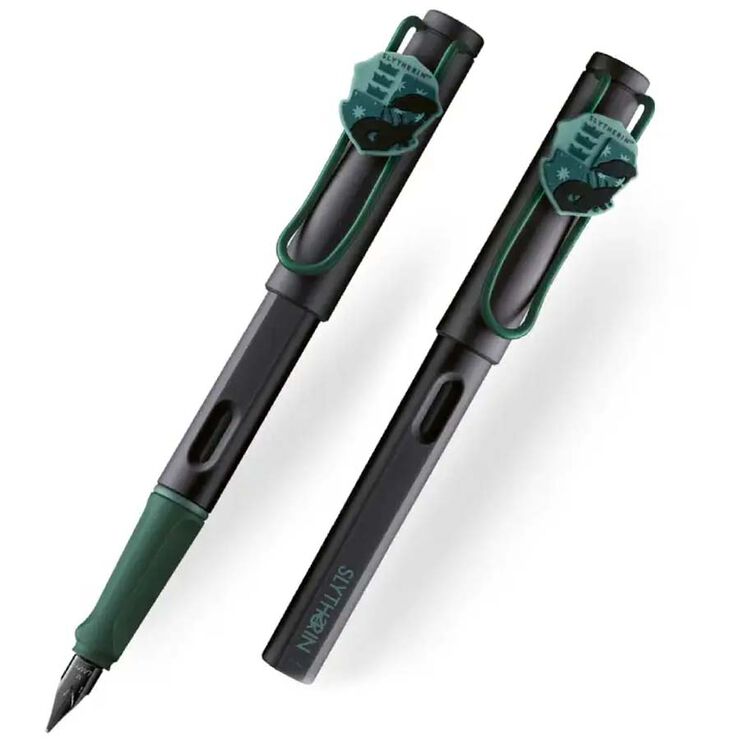 Ploma Estilogr&agrave;fica Lamy Slytherin M