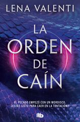 La orden de Ca&iacute;n (La orden de Ca&iacute;n 1)