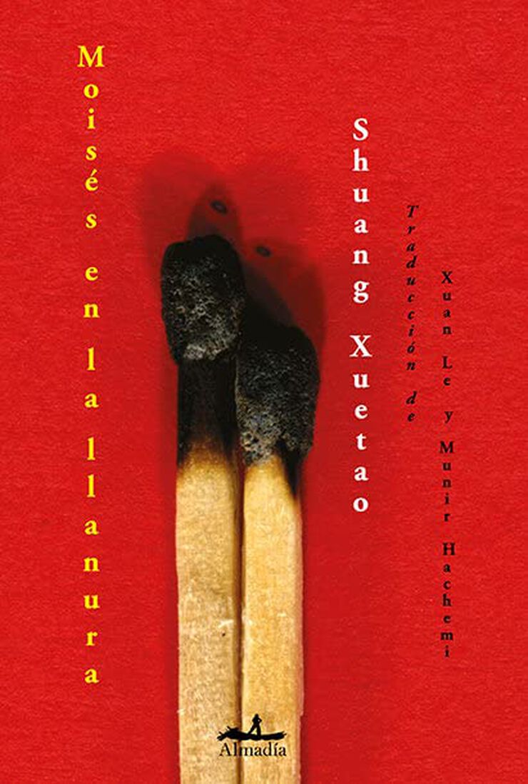 Mois&eacute;s en la llanura