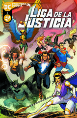 Liga de la Justicia n&uacute;m. 1/ 116