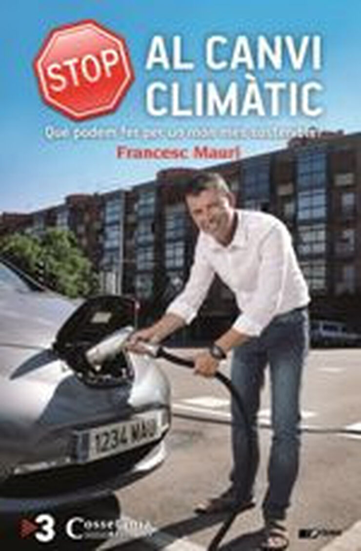 Stop al canvi clim&agrave;tic