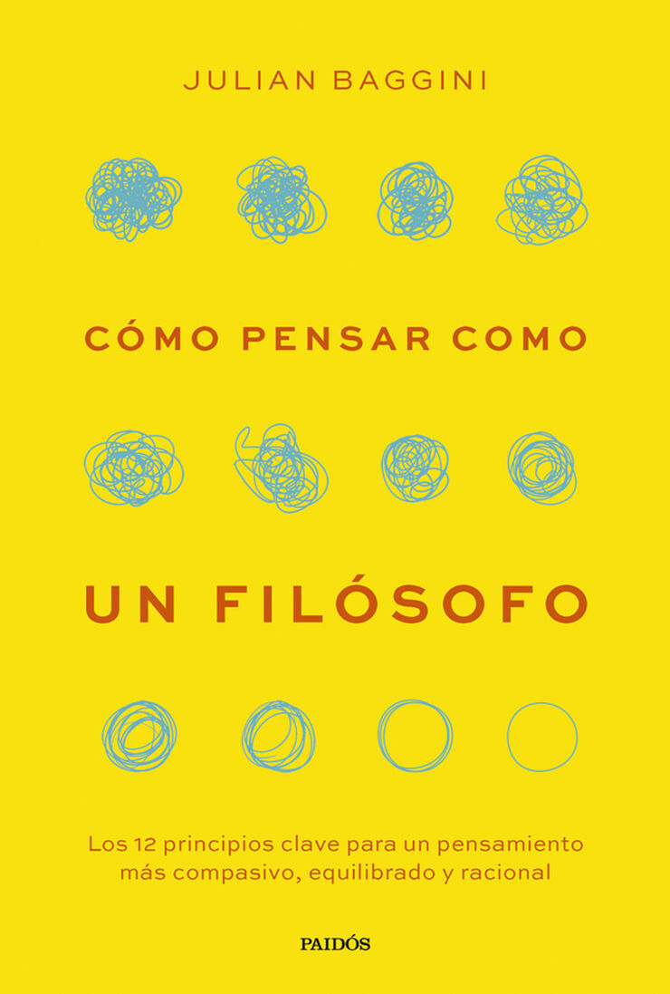 C&oacute;mo pensar como un fil&oacute;sofo