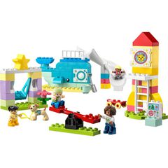 LEGO&reg; DUPLO Gran Parc de Jocs 10991