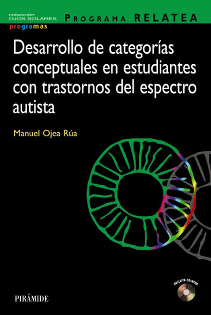 Desarrollo de categor&iacute;as conceptuales en