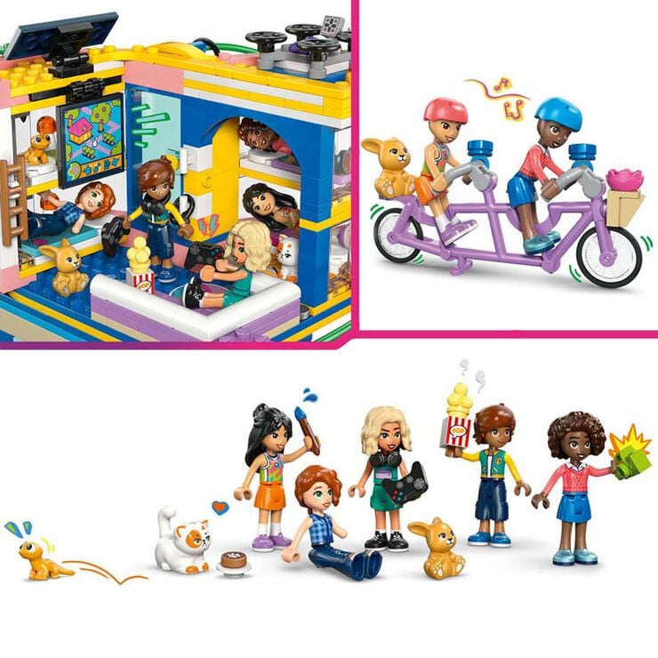 LEGO&reg; LEGO Friends Club Friends HLC 42689