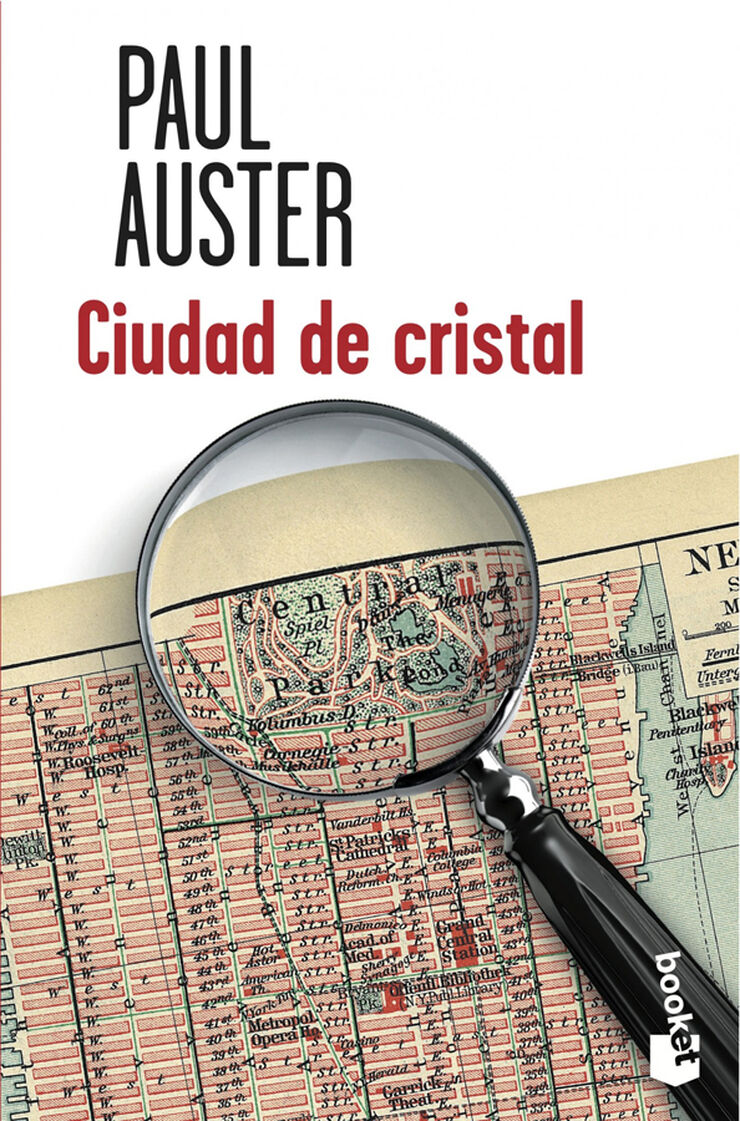 Ciudad de cristal