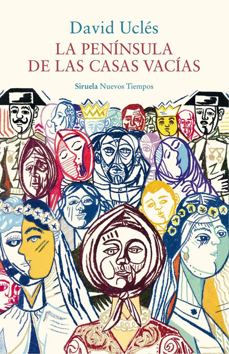 La pen&iacute;nsula de las casas vac&iacute;as