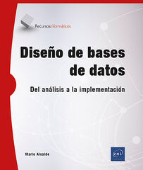 Dise&ntilde;o de bases de datos