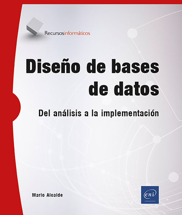 Dise&ntilde;o de bases de datos