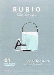 Escriptura 01 (Valenci&agrave;) Rubio