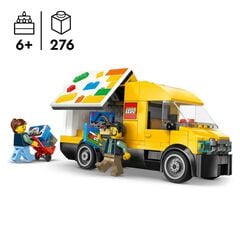 LEGO&reg; City Cami&oacute;n LEGO&reg; 60500