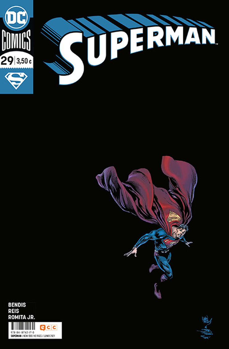 Superman n&uacute;m. 108/ 29