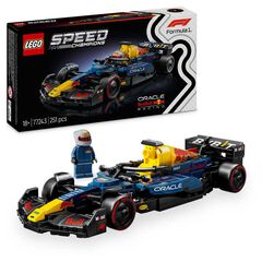 LEGO&reg; Speed Champions Cotxe de Carreres Oracle Red Bull Racing RB20 F1&reg; 77243