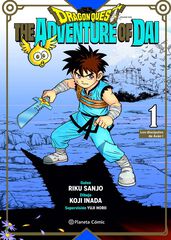 Dragon Quest The Adventure of Dai n&ordm; 01/25
