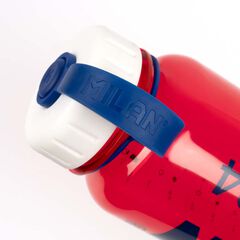 Botella trit&aacute;n Milan Nata 624 650ml rosa