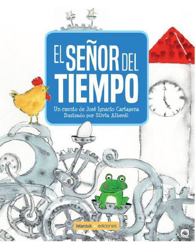 El se&ntilde;or del tiempo