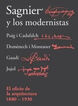 Sagnier y los modernistas