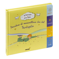 Descubro el maravilloso d&iacute;a del Principito