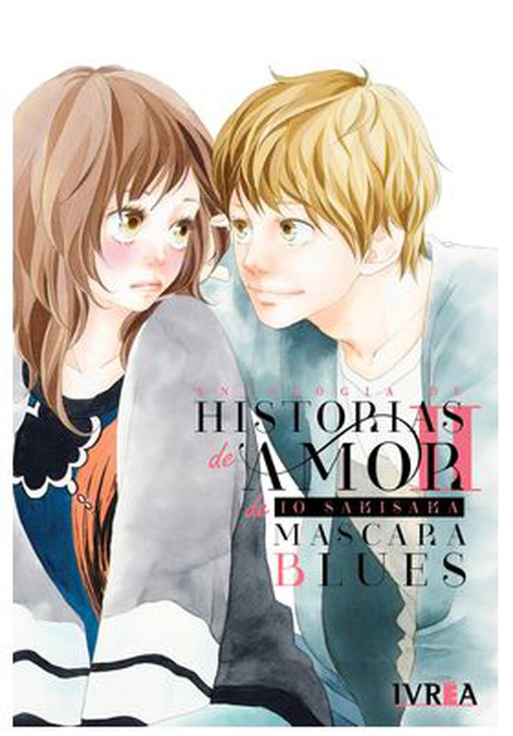 Antolog&iacute;a de historias de amor de Io Sakisaka
