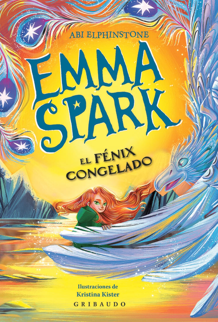 Emma Spark 2, El f&eacute;nix de hielo