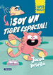Super Hugo - &iexcl;Soy un tigre espacial!