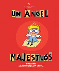 Un &agrave;ngel majestu&oacute;s