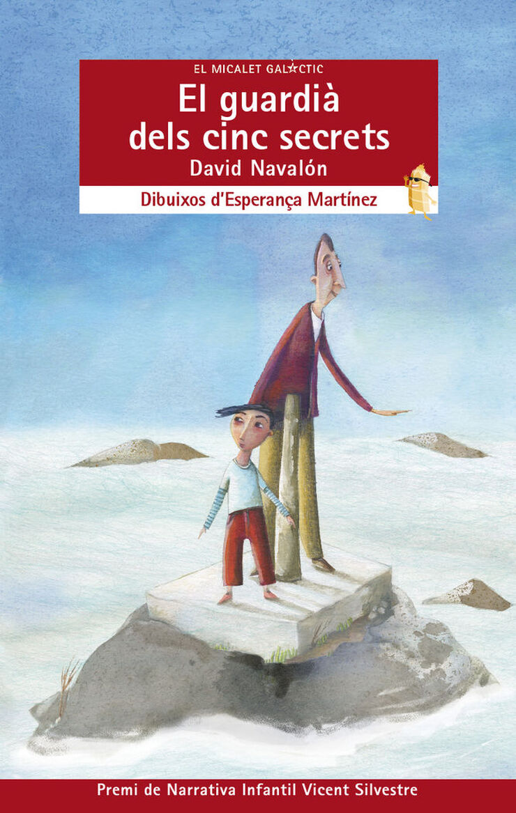 El Guardi&agrave; dels cinc secrets