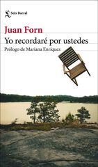 Yo recordar&eacute; por ustedes