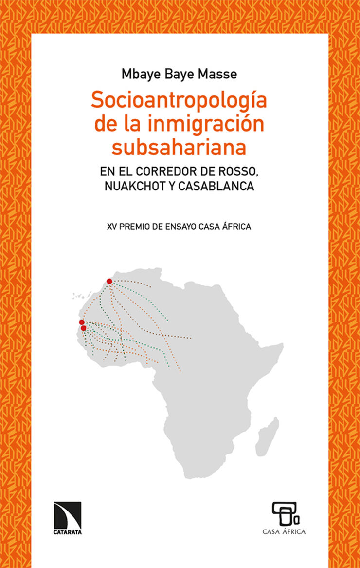 Socioantropolog&iacute;a de la inmigraci&oacute;n subsahariana