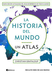 La historia del mundo. Un atlas (edici&oacute;n ampliada)
