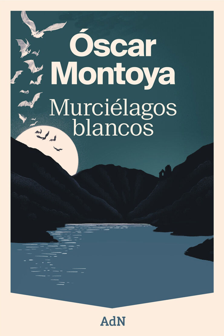 Murci&eacute;lagos blancos