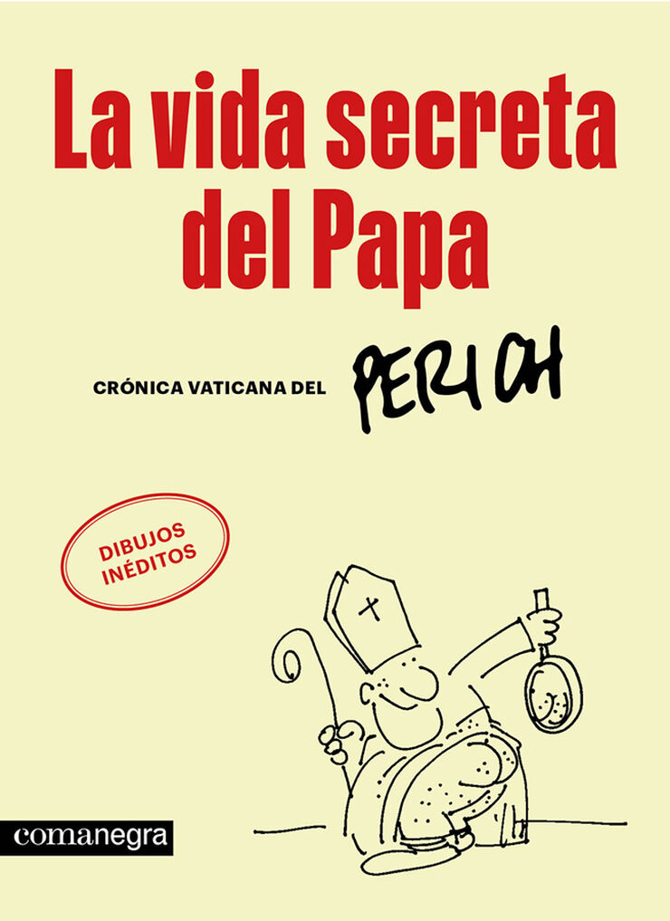 La vida secreta del Papa