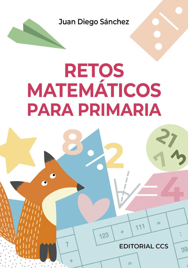 Retos matem&aacute;ticos para Primaria