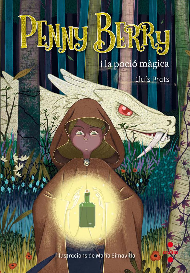 Penny Berry i la poci&oacute; m&agrave;gica