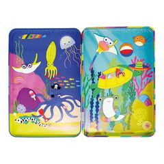 Estuche Juego Magn&eacute;tico Floss&Rock Ocean