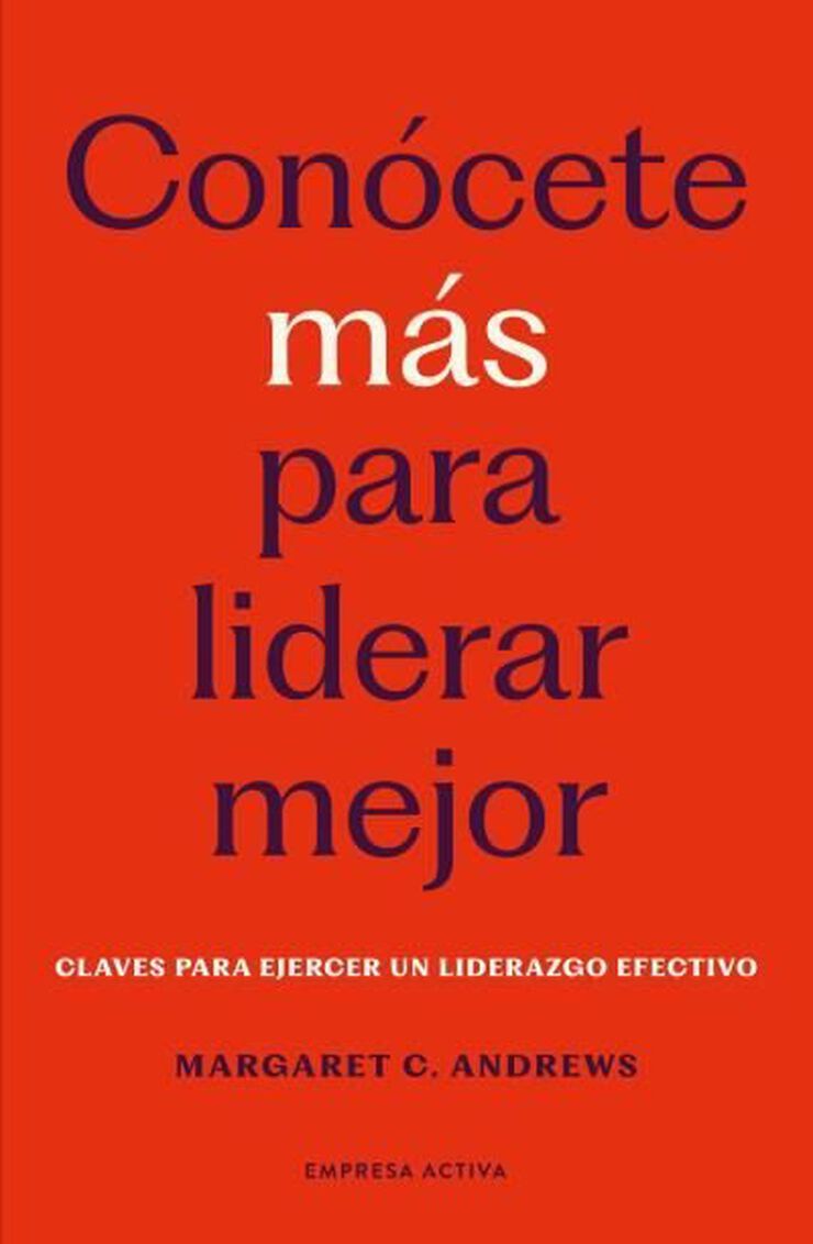 Con&oacute;cete m&aacute;s para liderar mejor