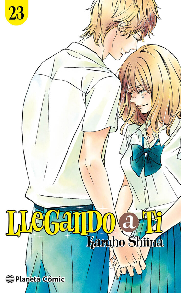 Llegando a ti n&ordm; 23/30