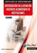 (MF1017_2) Intervenci&oacute;n en la atenci&oacute;n higi&eacute;nico-alimentaria en instituciones