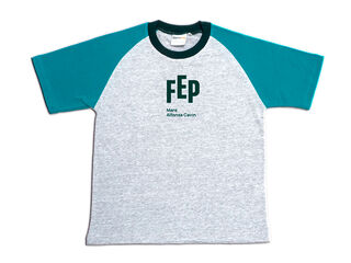 M.Alfonsa Cavin Samarreta m&agrave;niga curta 24