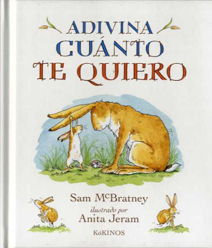 ADIVINA CU&Aacute;NTO TE QUIERO
